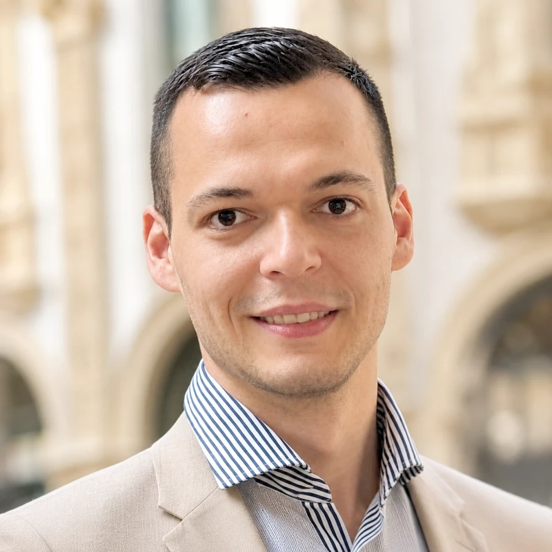 Marko Zunic, BSc